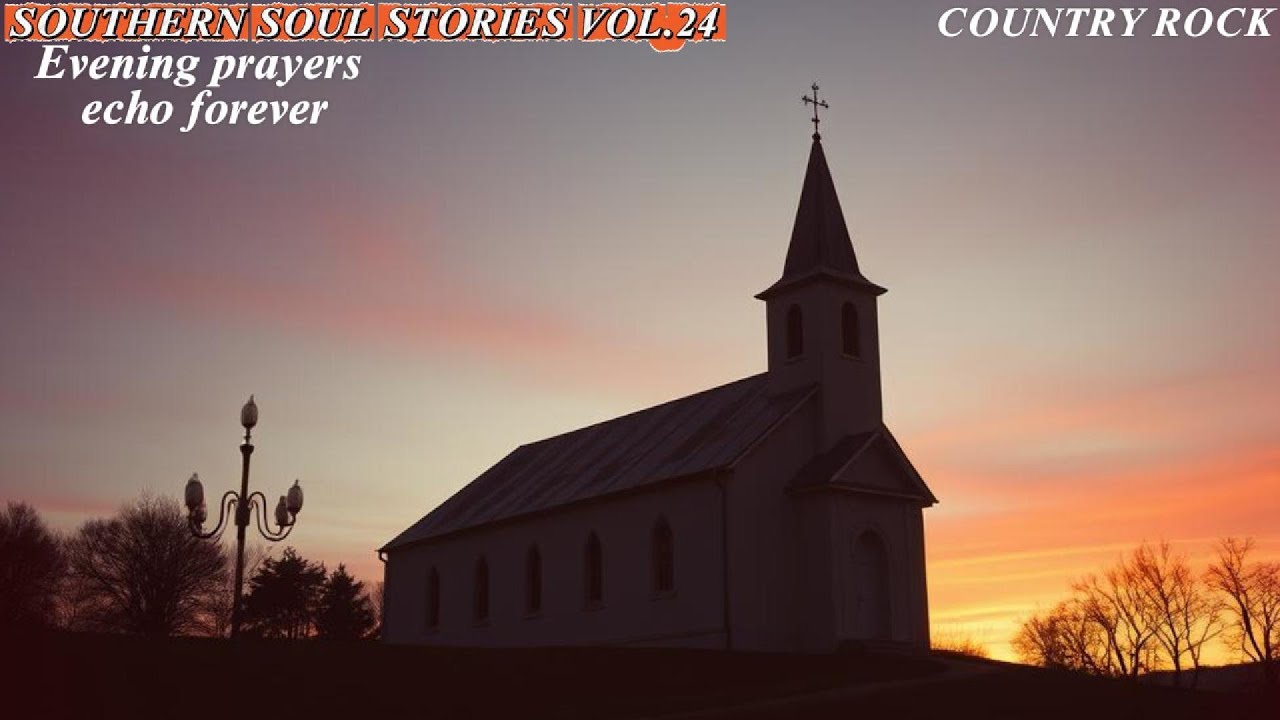 [SOUTHERN SOUL STORIES VOL.24] 🎶Ashes rise, prayers remain. #Southern Rock#CountryRock