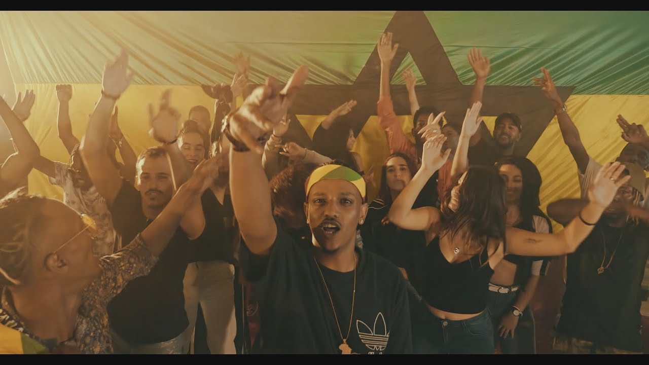 צגאי בוי - ג'גנה דאנס (T.Boy & Jegnna Sound- Jegnna Dance | (Prod. By Youngest