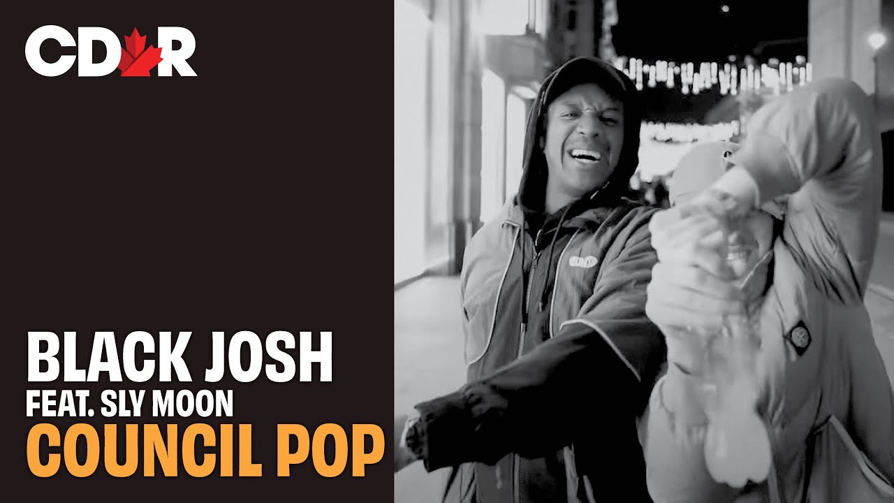 Black Josh - Council Pop - feat. Sly Moon (UKHH Reaction)