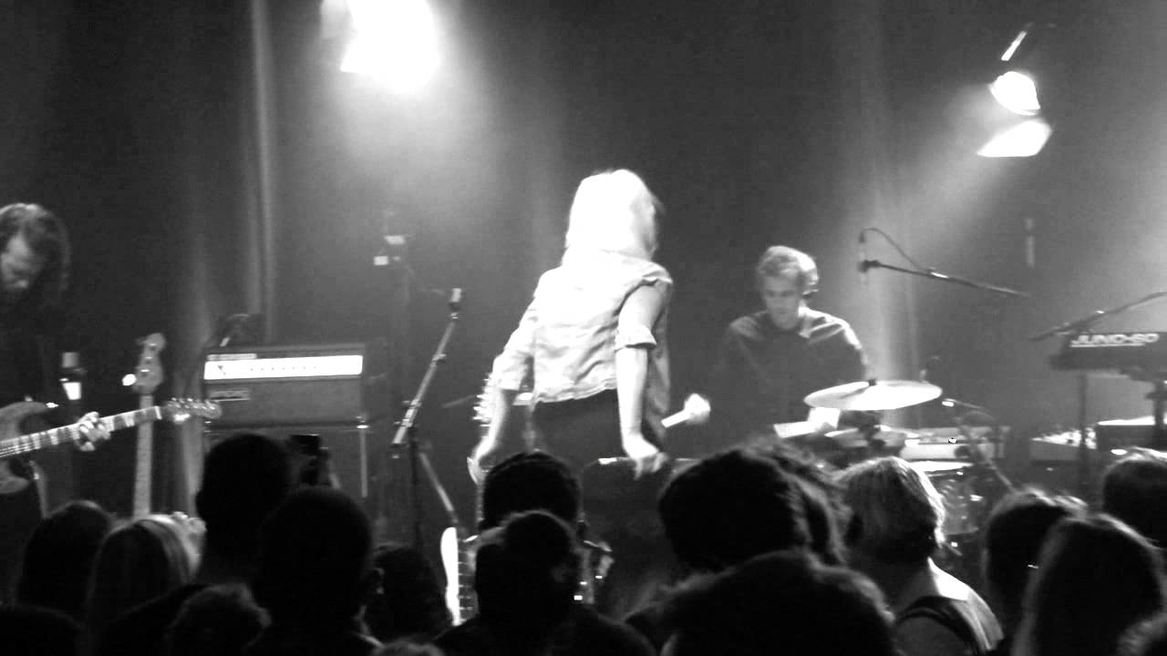 MICKY GREEN - Oh - Live @ Café de la Danse, Paris - April, 14th 2014