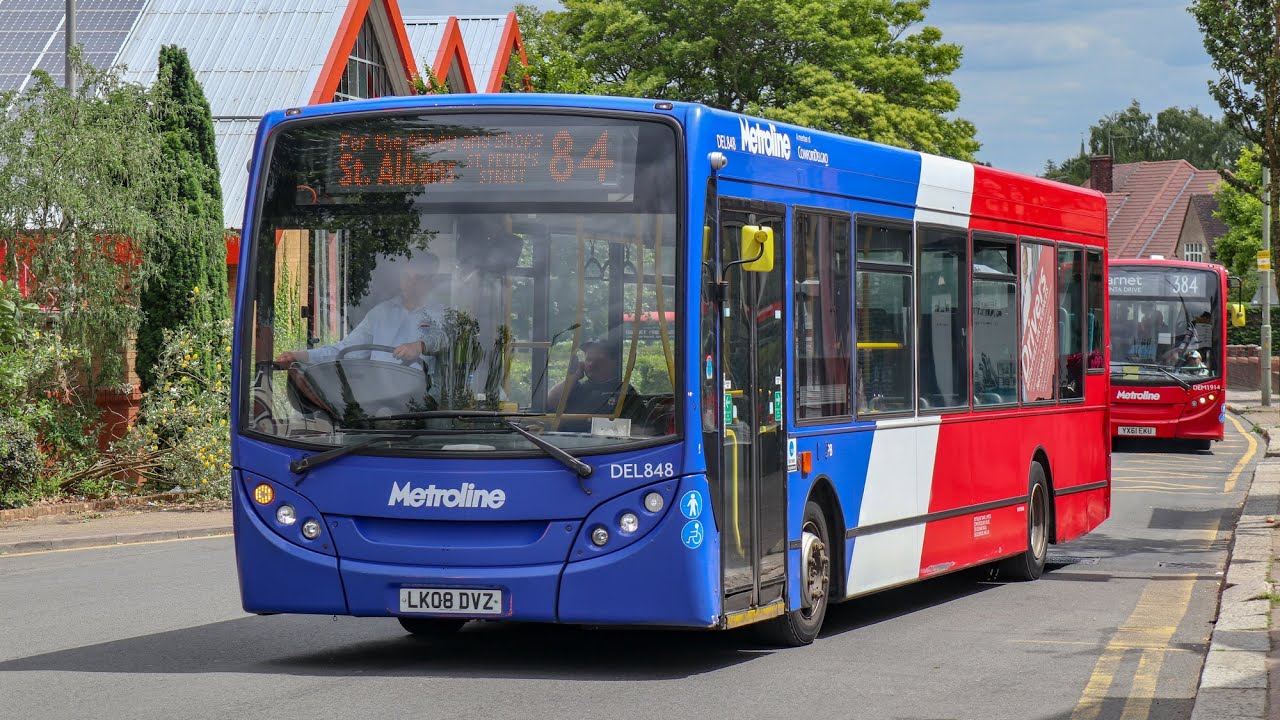 Metroline to withdraw route 84 from April 2022