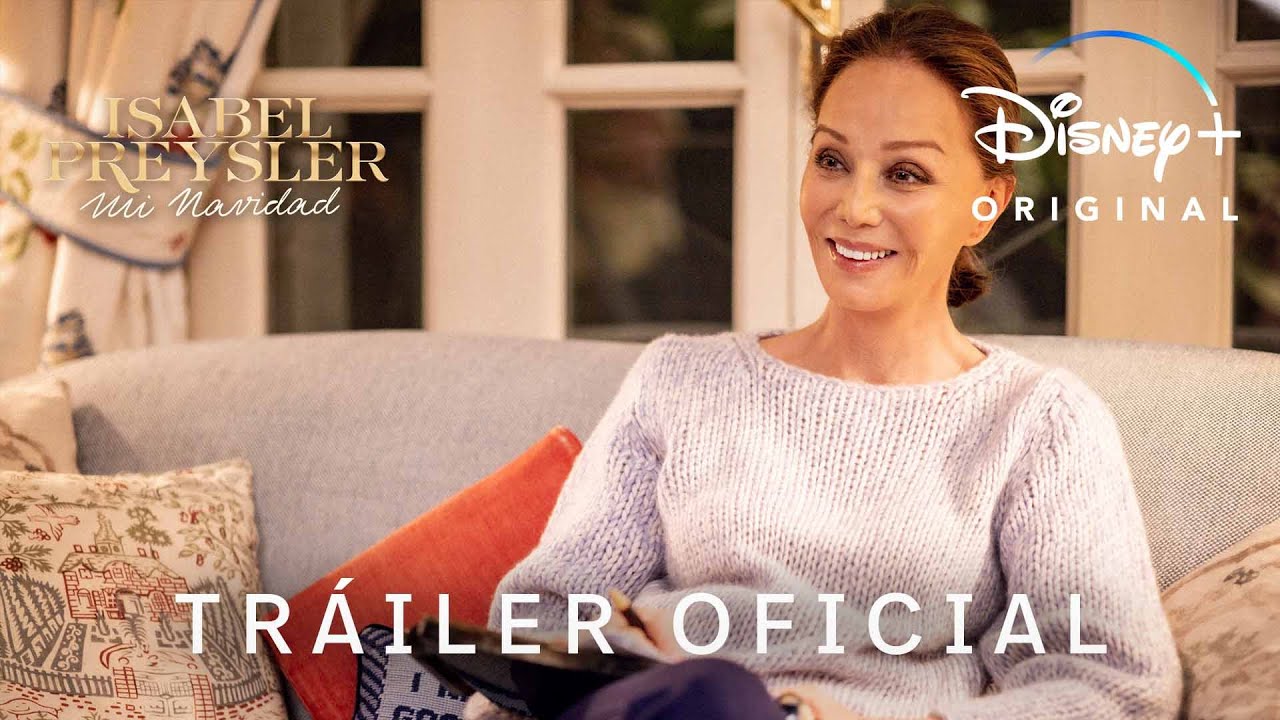 Isabel Preysler: Mi Navidad | Tráiler Oficial | Disney+