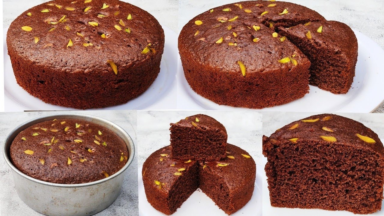 🔥Ragi Powder Cake Recipe Without Oven | Healthy Cake Recipe | Ragi Cake | Ragi Cake In Malayalam 😋