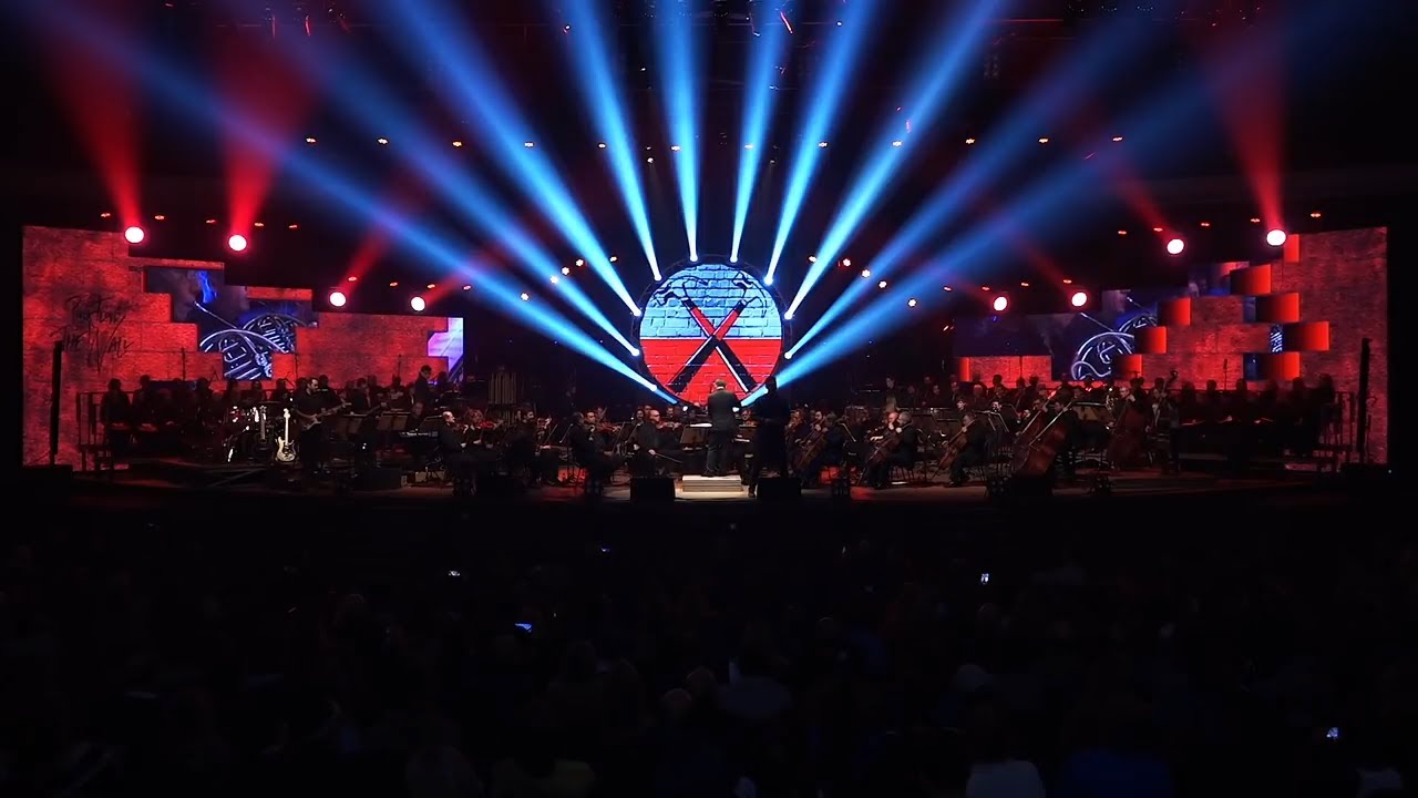 The Symphonic Pink Floyd / Pink Floyd Sinf&ocirc;nico | OSPA 2019