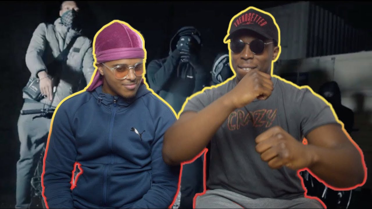 (Zone 2) Karma - Out Of Line (Music Video) Prod By Sykes Beats | Pressplay - REACTION