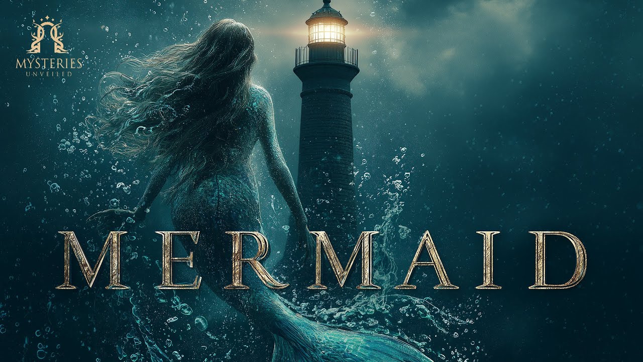 Mermaid: The Ocean’s Eternal Mystery Explained - Legend or Truth Series | Deep Sea Legends