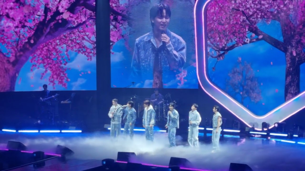비투비 BTOB - intro + 노래 240322 Our Dream