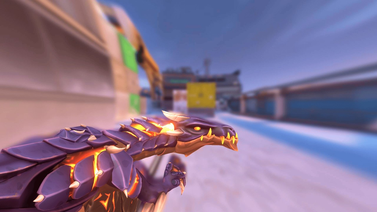 Elderflame Vandal Is Cheating...