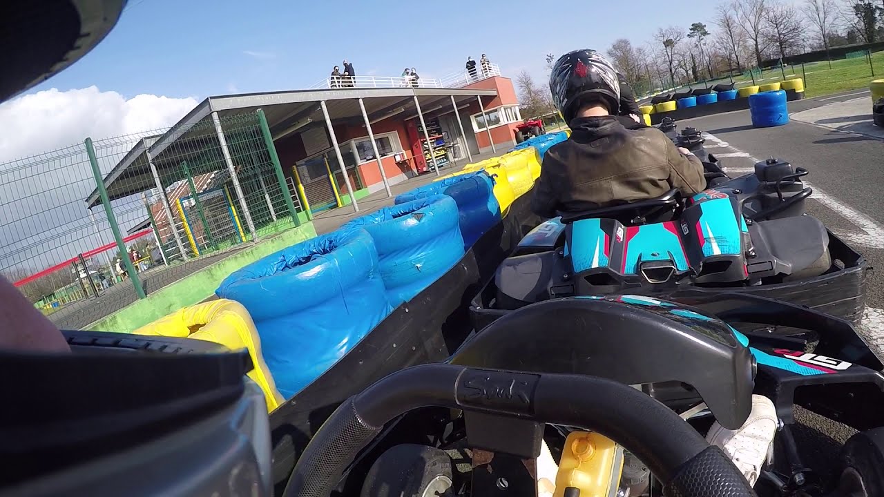 Karting Loisir @ KART System Merignac