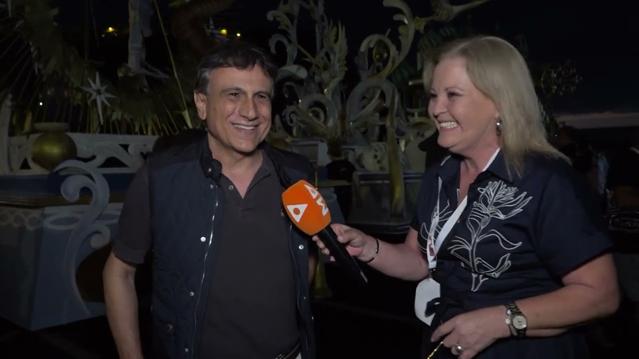 Fiestas Lustrales Garachico 2025: 2 de agosto desfile de carrozas | Mírame TV Canarias