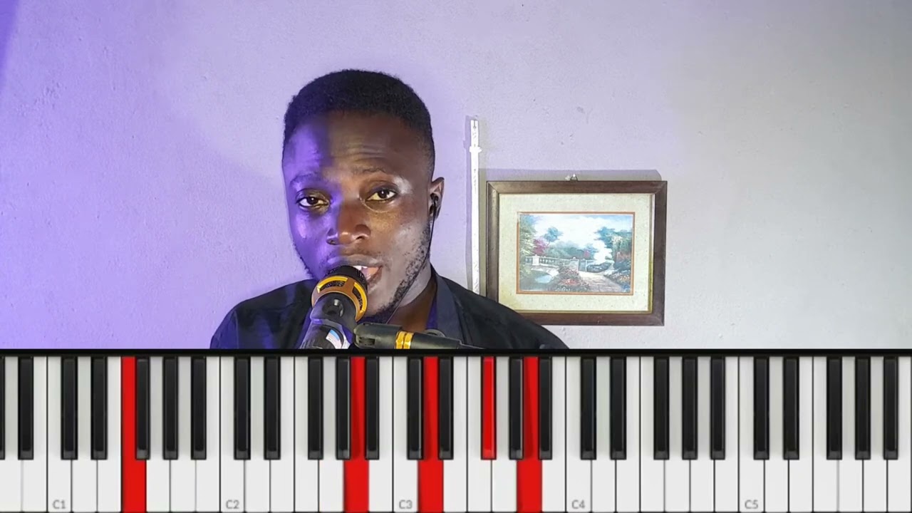 Learn how to spicy up your worship with left-hand chromatic scale movements