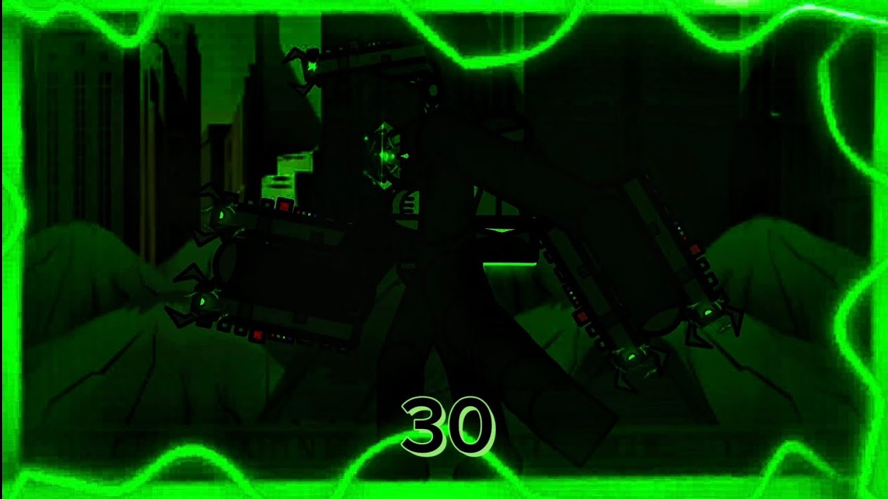 Skibidi the Great invasion 30