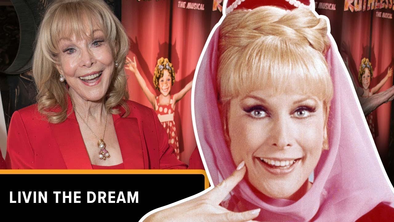 Barbara Eden&rsquo;s Lifestyle at 90 Years Old