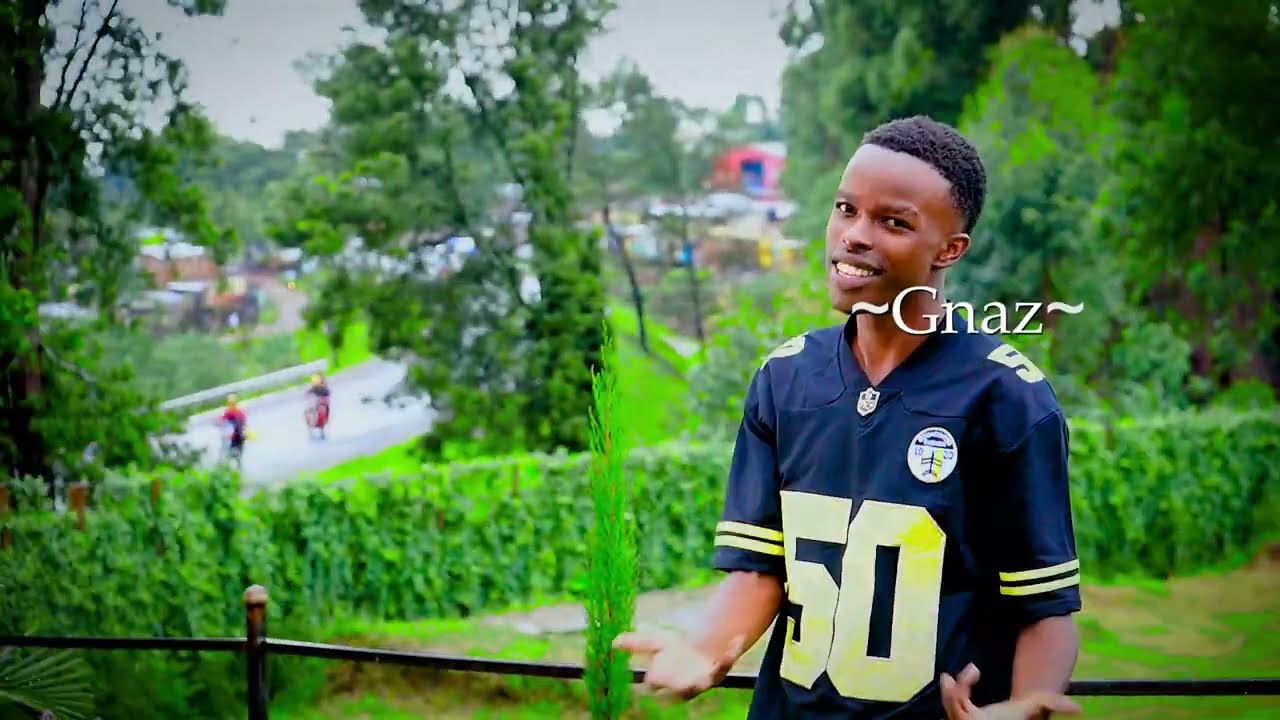 NAWAZA BY GNAZ OFFICIAL VIDEO[4K HD QUALITY]