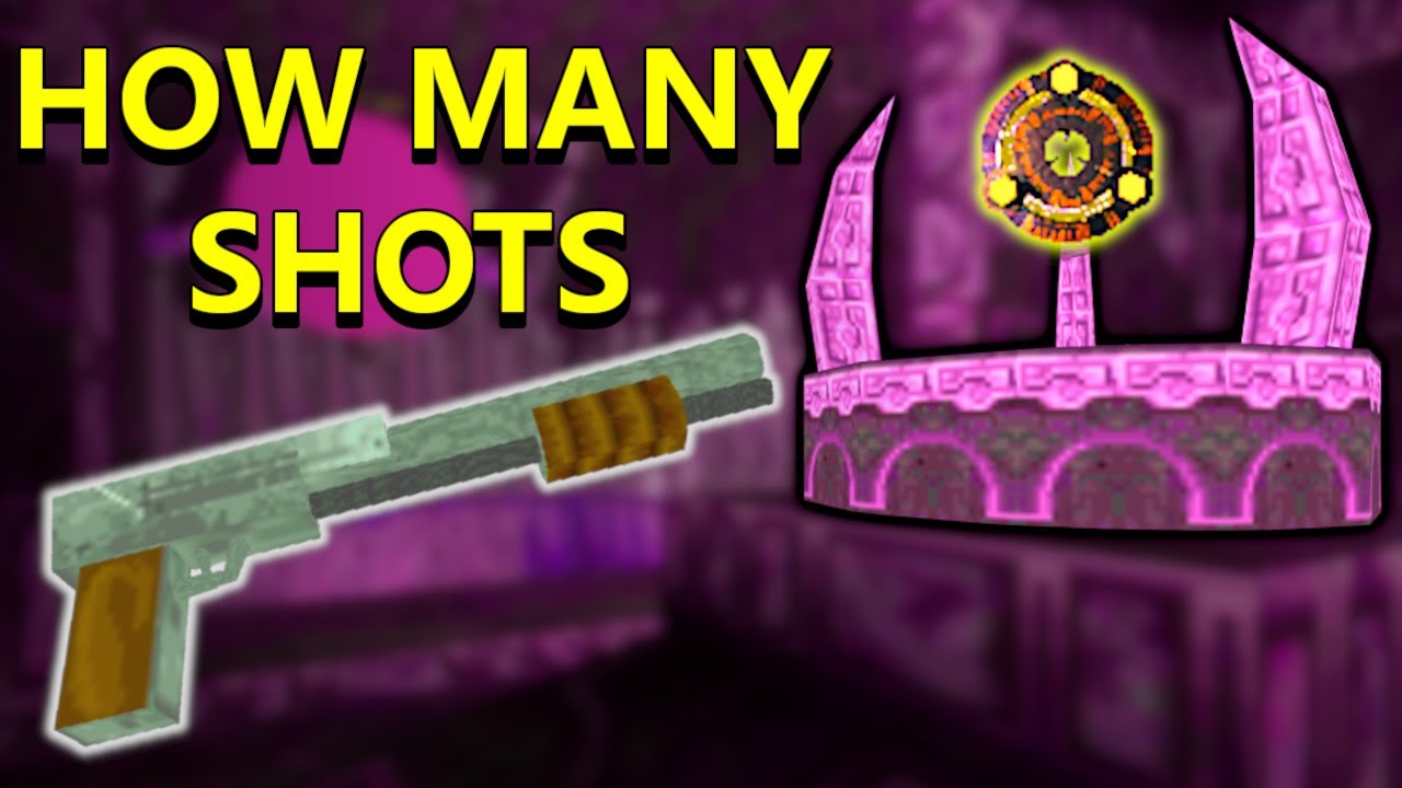 Can You Beat The Rando With Only The Shotgun?