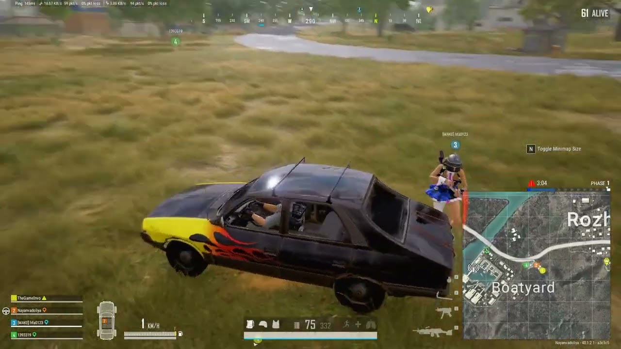 PC PUBG BATTLEGROUNDS |pubg2602