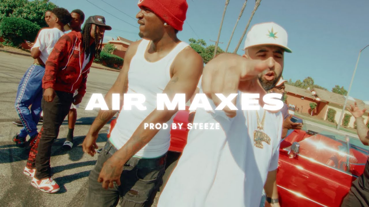[FREE] 2024 Jay Worthy x 80s Type Beat 'Air Maxes' Prod by Steeze