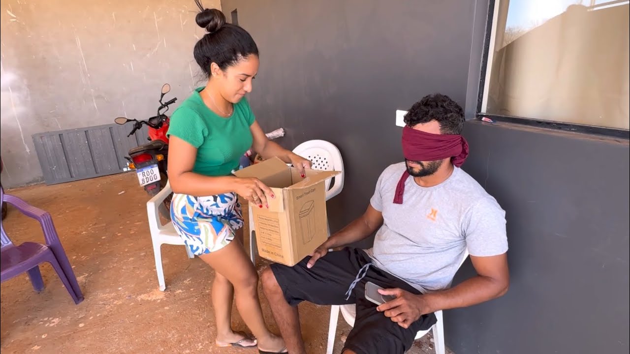 24 HORAS COLOCANDO SAPOS NO MARCÃO - deu ruim kkk
