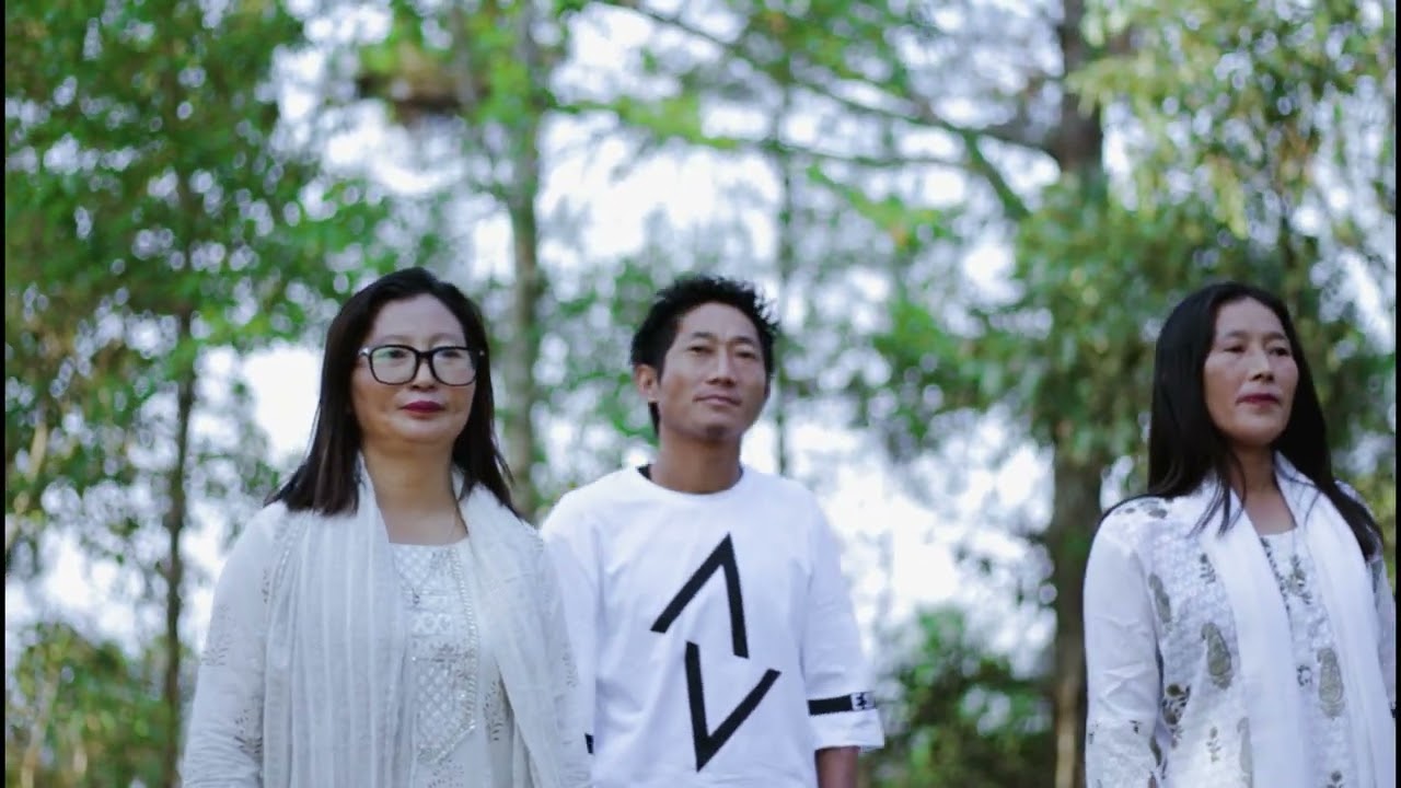 ENPO Laga Thali Tipi/Nagamese Song