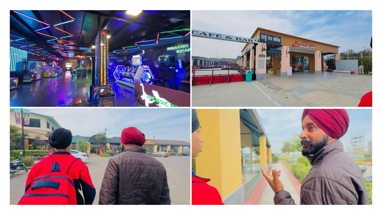 Barnala ‘ਚ ਇਹ Outlet ਕਿਸੇ ਨੂੰ ਨਹੀਂ ਪਤਾ 😲 | Shopping Vlog |@Sranvlogs_01 #vlogs #trending 