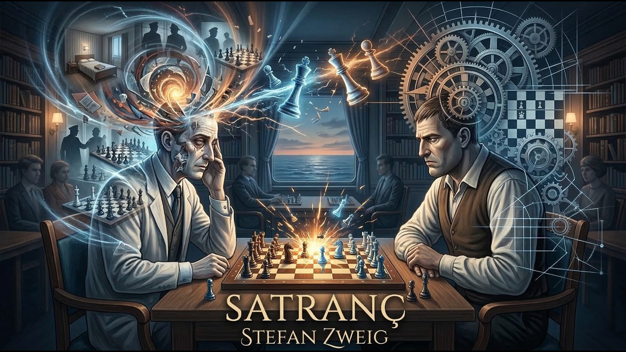 SATRANÇ   STEFAN  ZWEIG