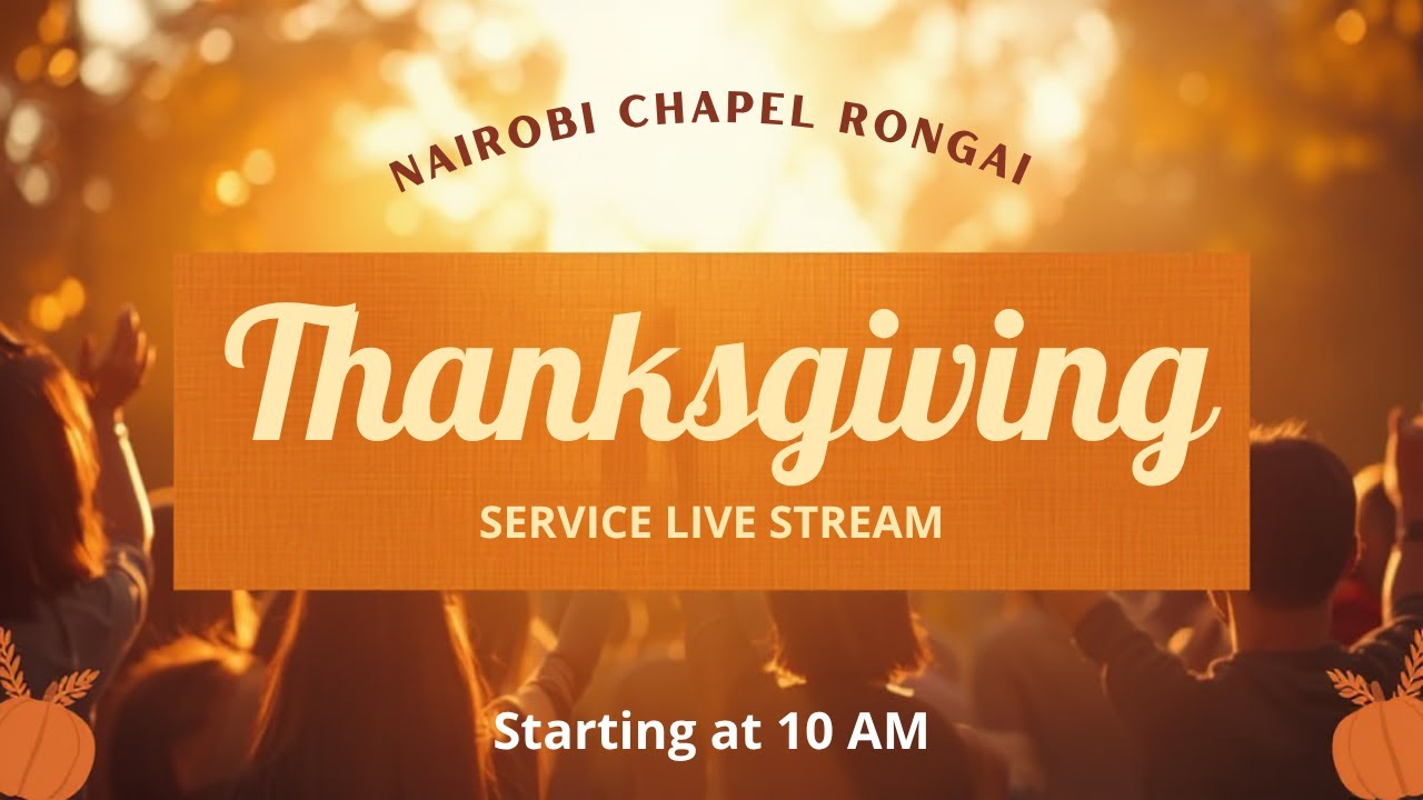 PRAYER & HOLY COMMUNION SERVICE