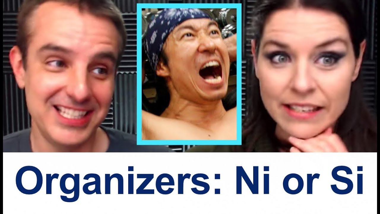 Organizers: Ni or Si