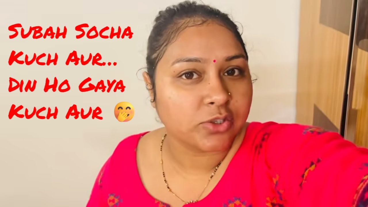 Subah Socha Kuch Aur… Din Ho Gaya Kuch Aur 🤭 | Daily Vlog India | Jammu