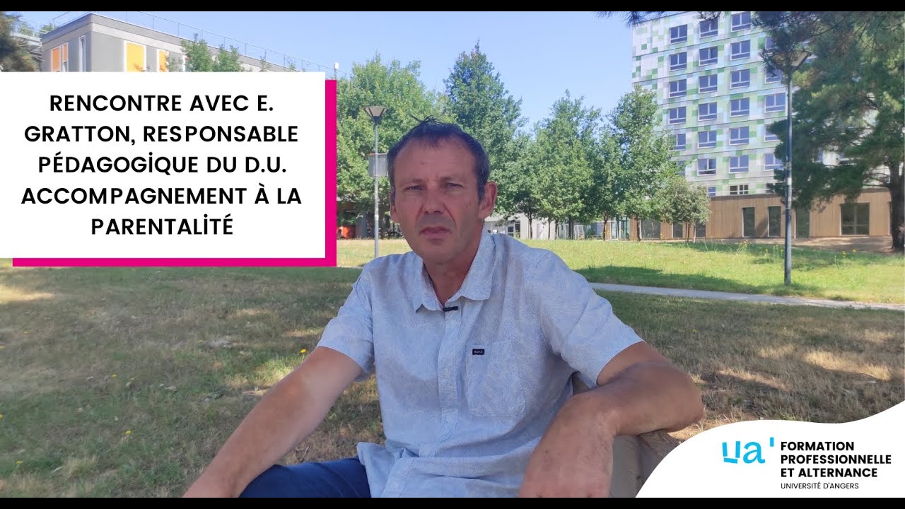 Qu’est-ce que le D.U. accompagnement à la parentalité ?