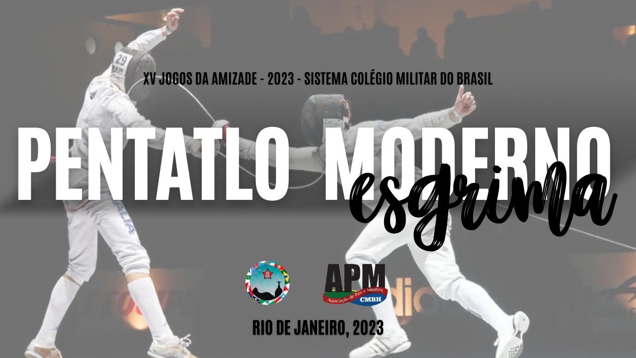 PENTATLO MODERNO - ESGRIMA - JA 2023