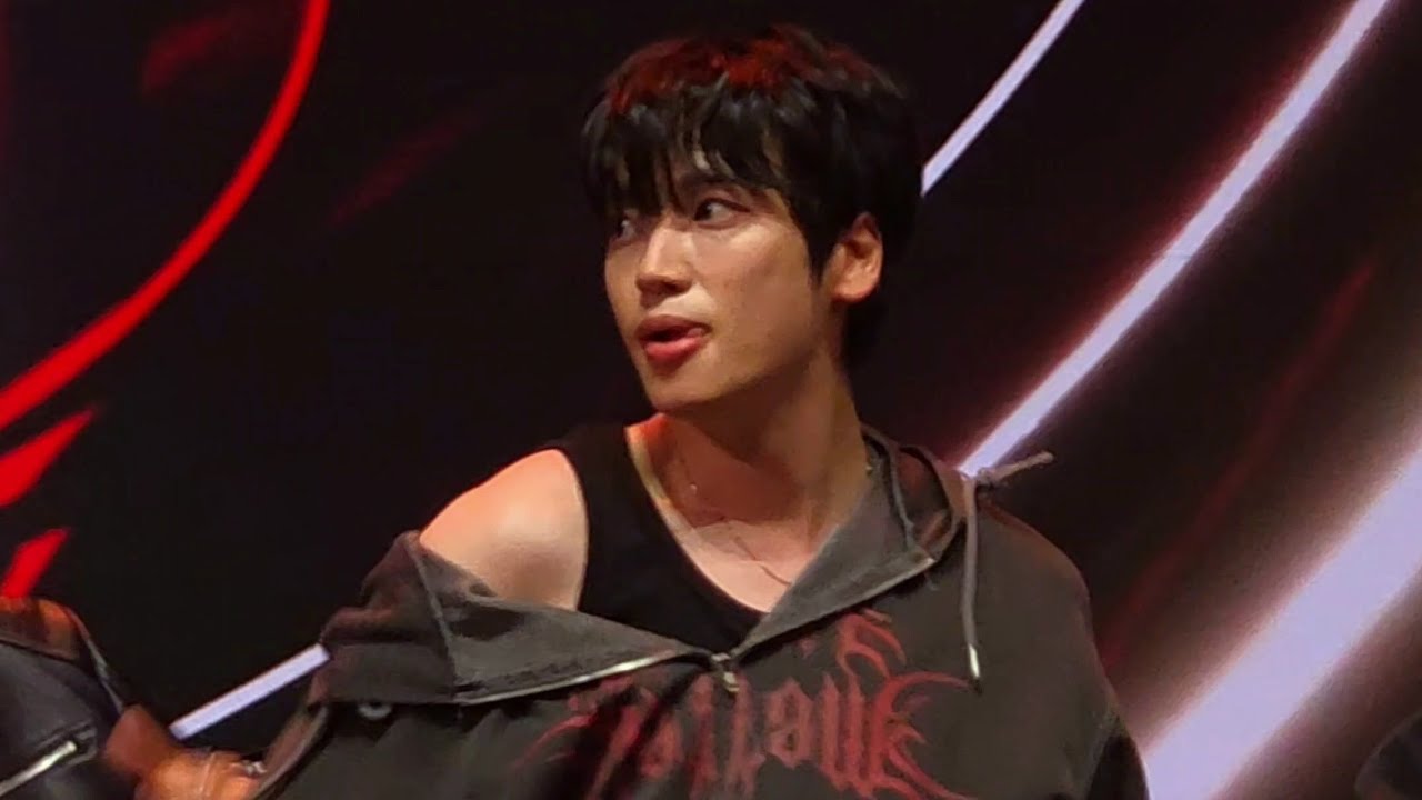 260307  [ TEEN TOP ] ⚠️ ver1.2.3 틴탑대만앵콜콘서트 #니엘 #세로직캠