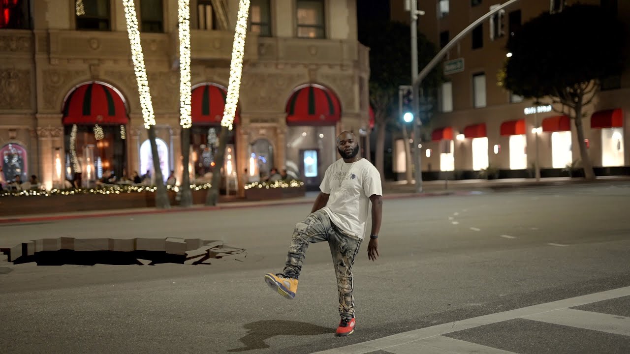 Big Hamma - Better Days | Shot By : @VOICE2HARD