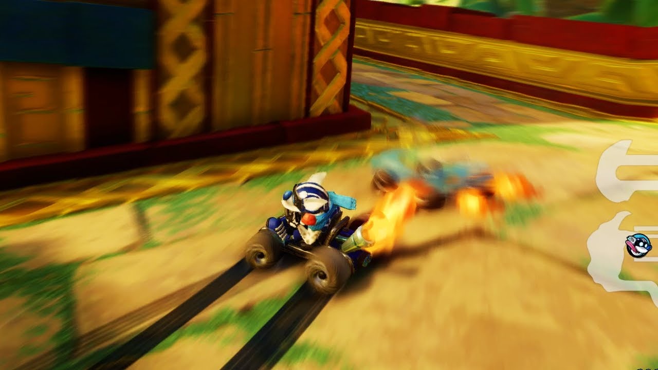 It's too hot to attempt CTR developer time trials