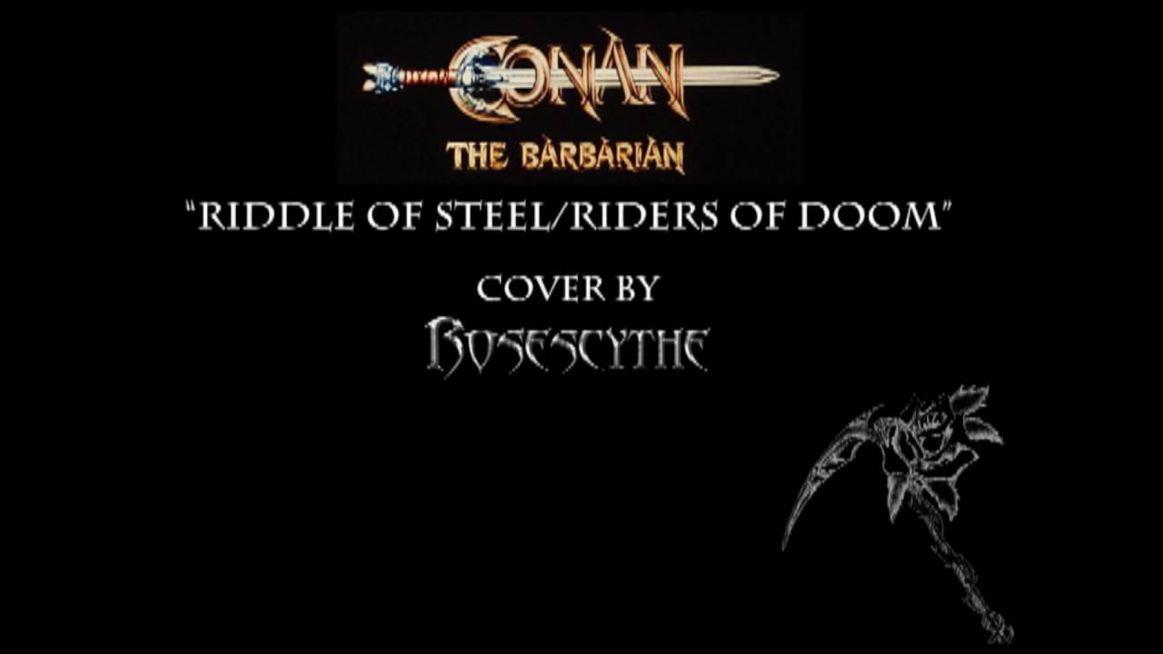 Conan The Barbarian - 