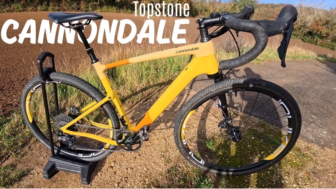 CANNONDALE Topstone 2 Lefty | Présentation & Avis