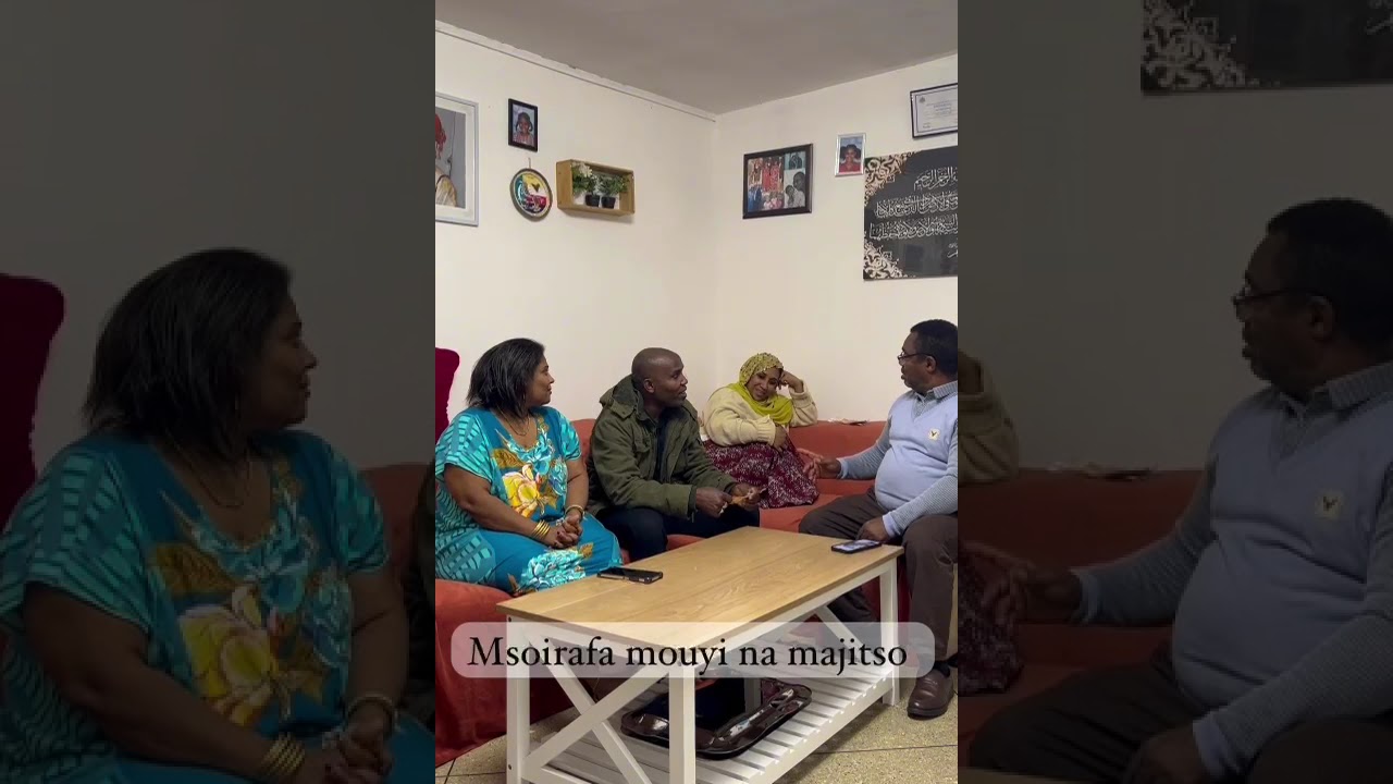 Msoirafa mouyi na majitso