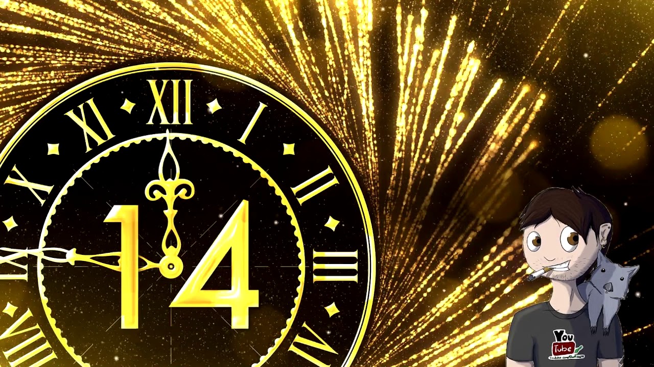 NEW YEAR 2021 DonRicco44...🕛🍾🎆