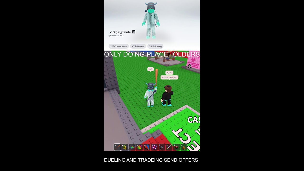 SAB PVP AND DUEL LIVE