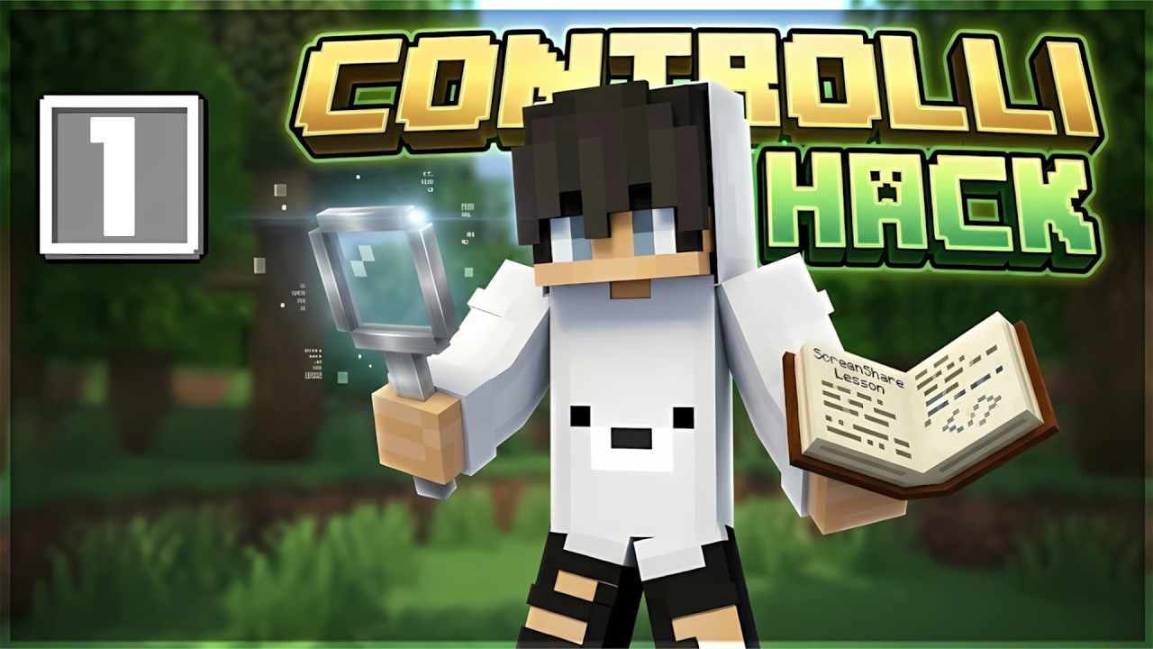 Come controllare le Mod di un player che utilizza Forge [SS Lessons]