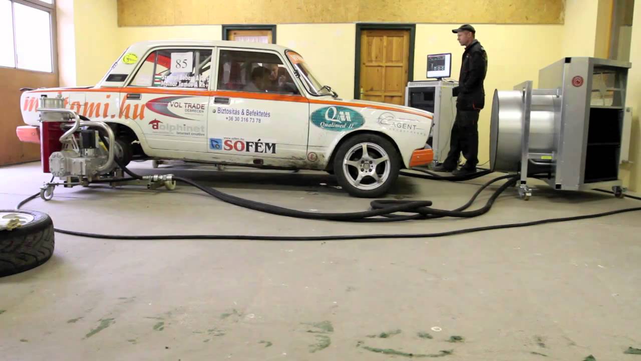 Rototest - Lada 21074