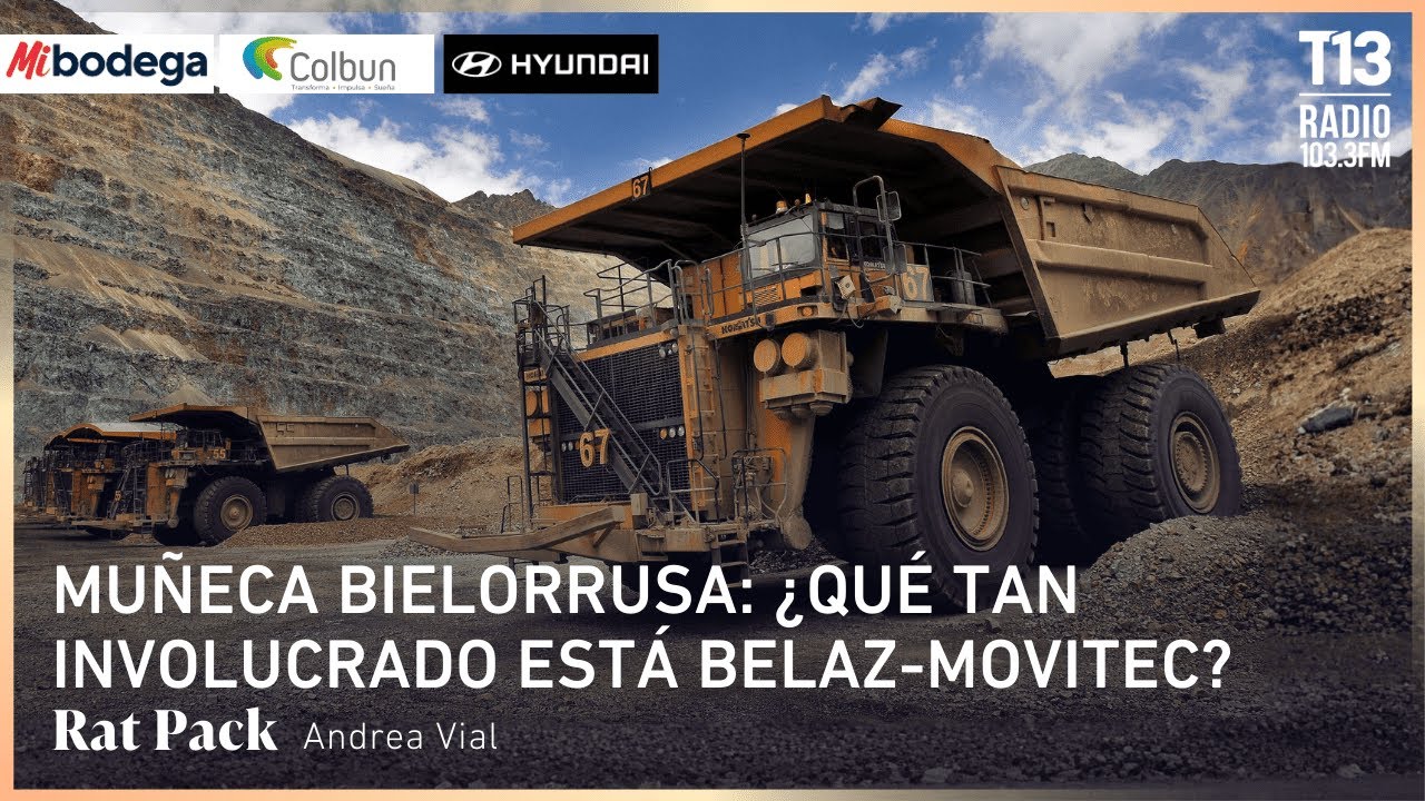 Caso Muñeca Bielorrusa: ¿Qué tan involucrado está Belaz-Movitec? | Mesa Central