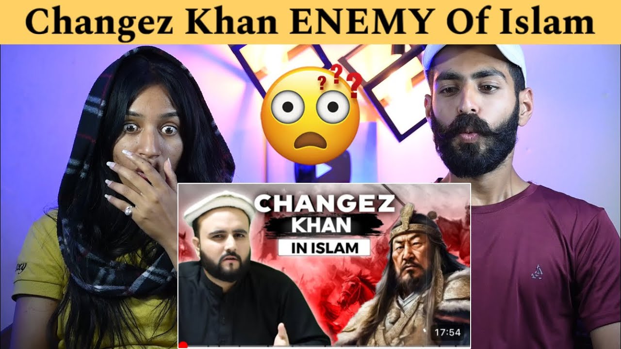 Indian Reaction : Changez Khan In Islam | The Kohistani