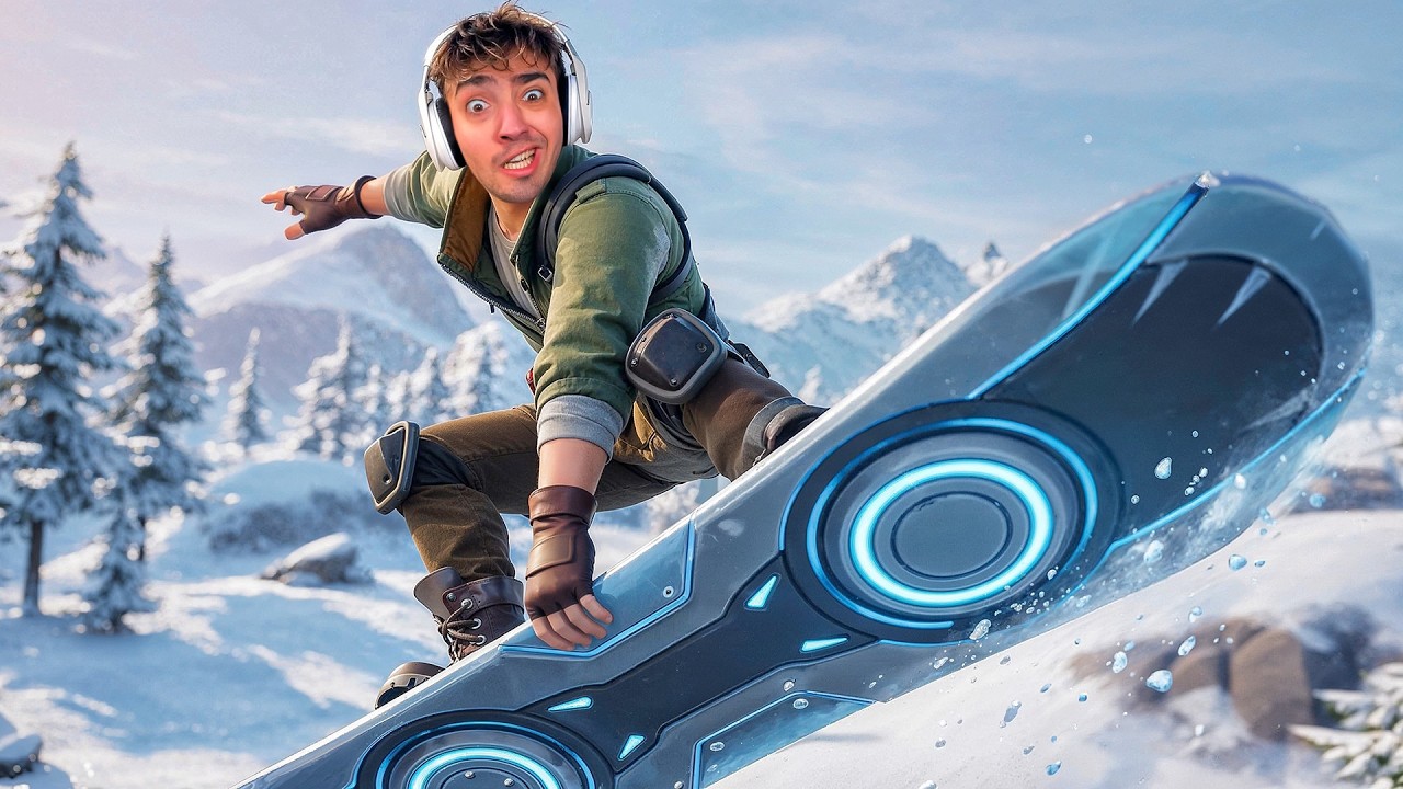 VUELVE LA MEJOR MOVILIDAD DE TODO FORTNITE OG