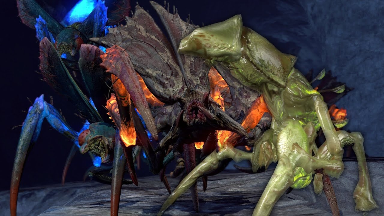 Half-Life 2: Todo sobre las Hormigas León, análisis, teorías y especies