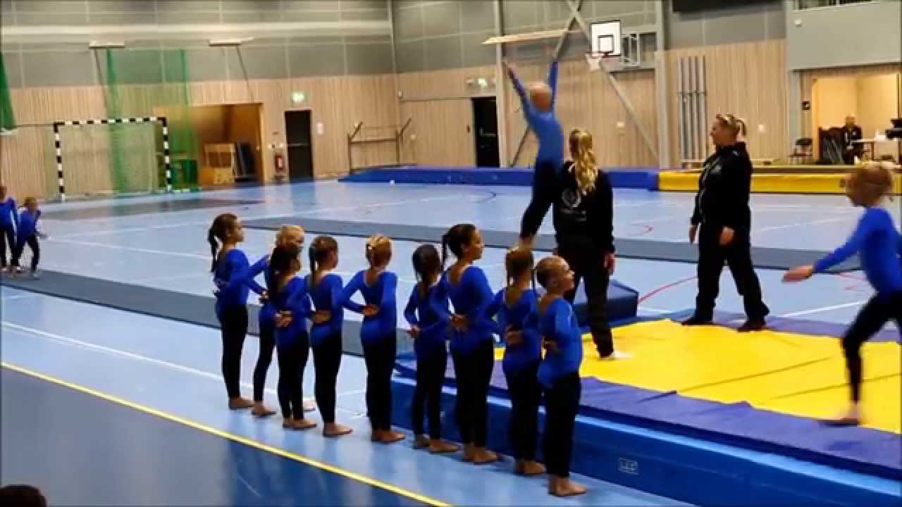 SGSF Klubbmästerskap - Trupp 2015