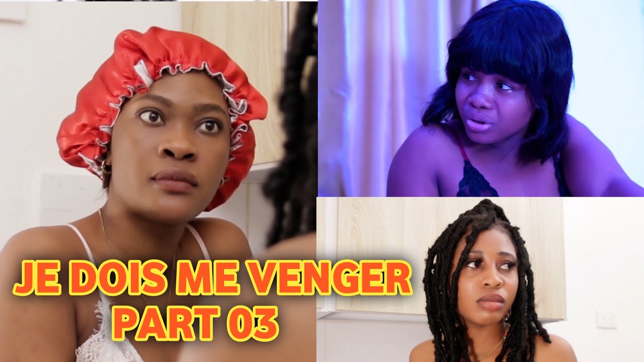 JE DOIS ME VENGER PART 03   Alice/Ashbibi/Bob/Naya/Clif