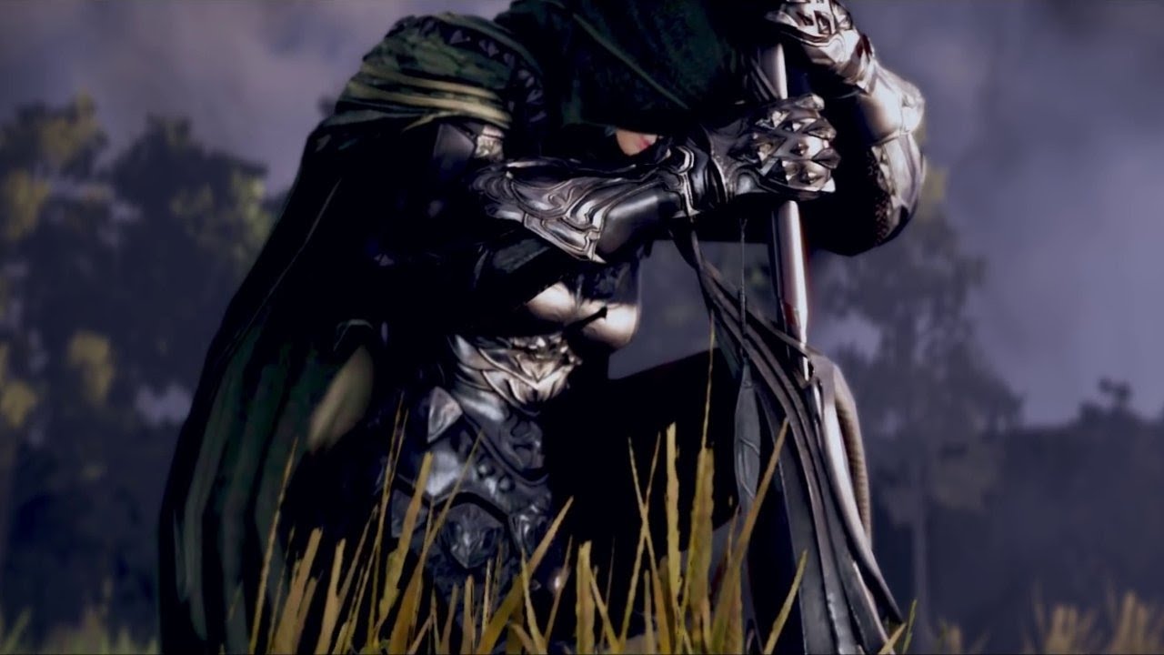 Black Desert Online - Shadow Arena Trailer