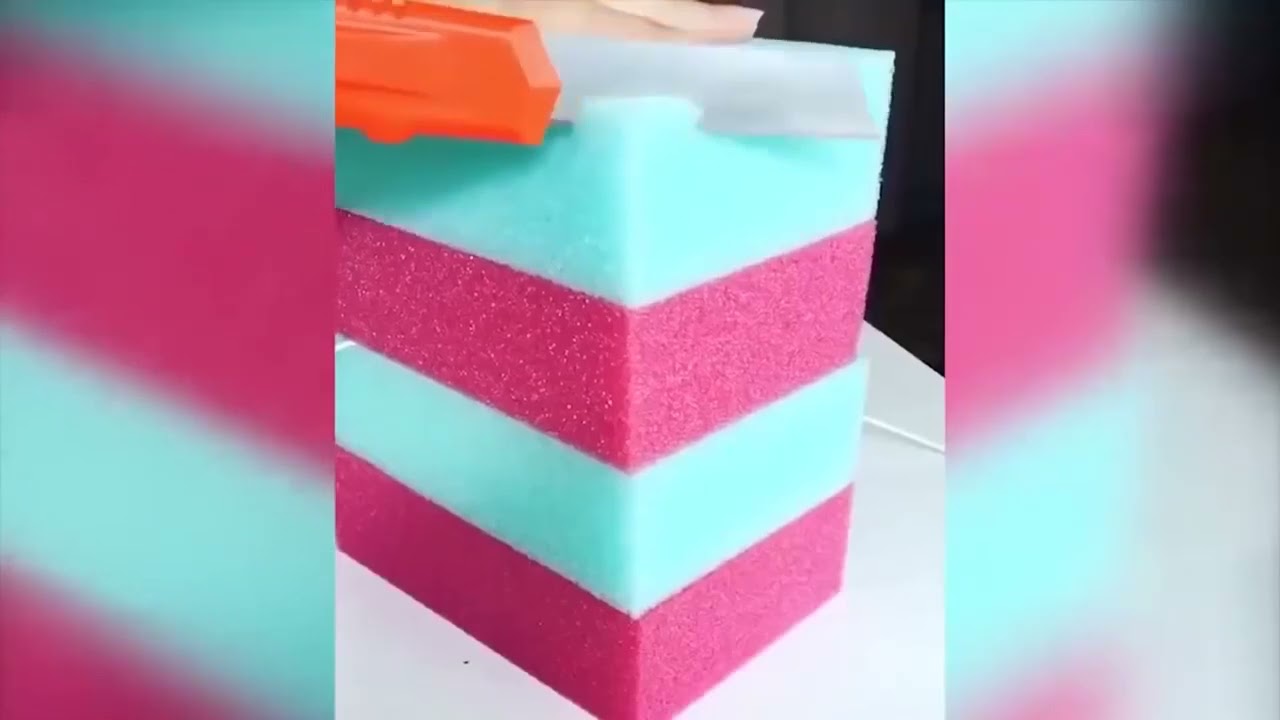 ⚠ TRY NOT TO GET STUCK STICKY VIDEO #4 The Most Satisfying Video Eve