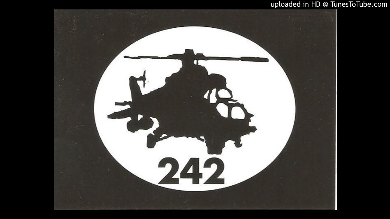 Front 242 - Animal Cage/Gate/Guide Extended