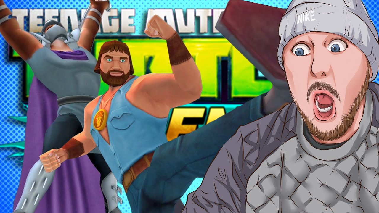 SHREDDER GETS HIS TEAM READY Teenage Mutant Ninja Turtles LEGENDS Episode 232